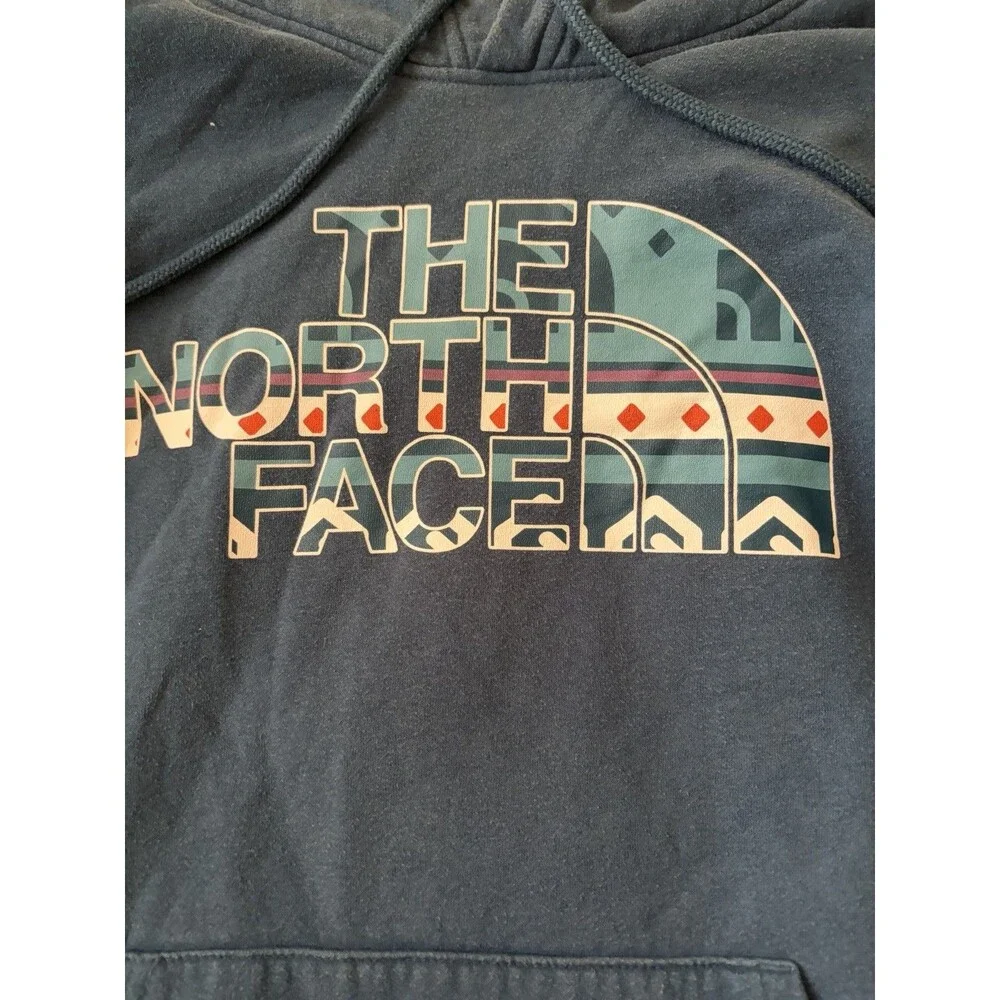 The North Face Half Dome Graphic Hoodie Mens M  Pullover
